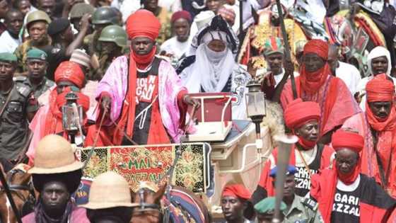 COVID-19: An soke hawan Sallah a Zazzau