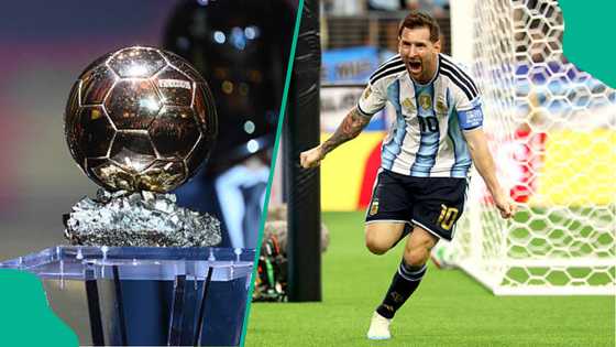 What Ballon d’Or told Lionel Messi after breaking World Cup goal record vs Austria