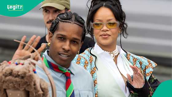 Rihanna’s boyfriend A$AP Rocky under fire over abusive remarks to women at concert