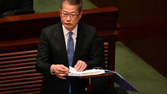 Hong Kong to slash public spending, build AI institute