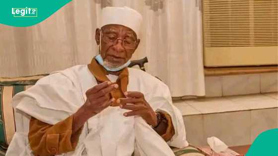 Mashahurin ɗan kasuwa kuma malami a Kano, Nasiru Ahali ya rasu a shekara 108