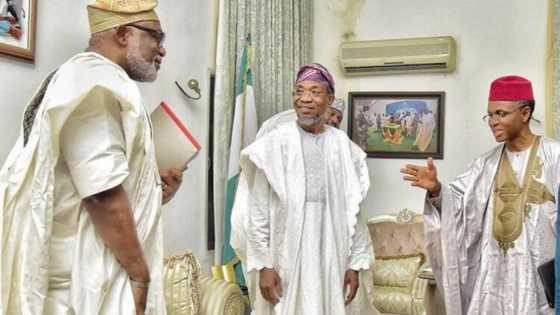 Gwamnan Ondo ya yi koyi da Gwamna El-Rufai, ya yi karin 120% a kudin makarantar Jami'a