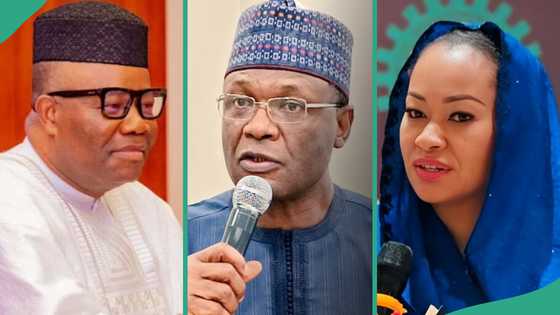 Natasha recall: Kogi senator petitions IGP over alleged signature forgery
