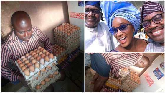 Please tell Otedola & Dangote to support my business with capital - Man says in DJ Cuppy's comment section