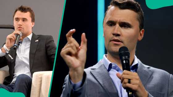 Charlie Kirk: New detail about accused shooter emerged in latest update