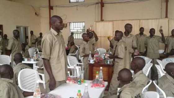 Yan ta'addan Boko Haram 17,000 suka mika wuya kawo yanzu, Kwamdanda Operation Hadin Kai