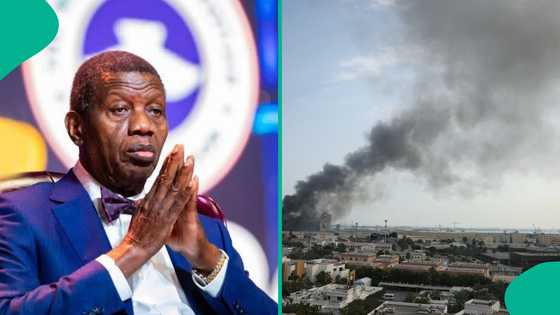 Old video of Pastor Adeboye talking about World War 3 surfaces amidst Israel-Iran war