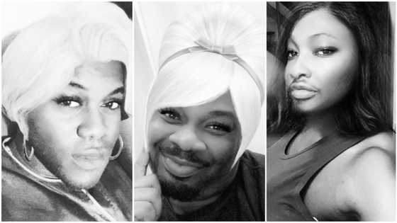Challenge accepted: Deyemi Okanlawon, Don Jazzy, others join trending online movement
