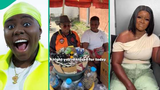 Memorable Valentine's Day: Lucky roadside trader becomes millionaire as Teni transforms her