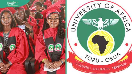 University of Africa, Toru-Orua courses and admission requirements: Here's how to apply