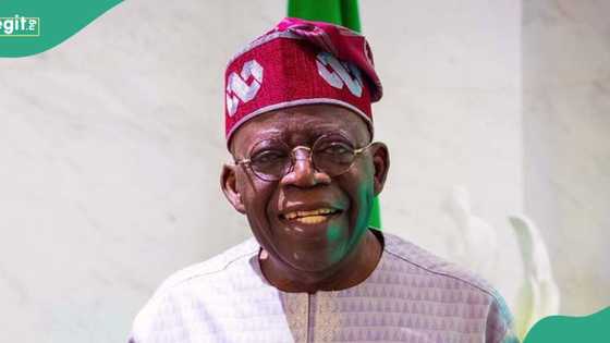 Victorious Tinubu celebrates tribunal’s judgement affirming his election, video goes viral