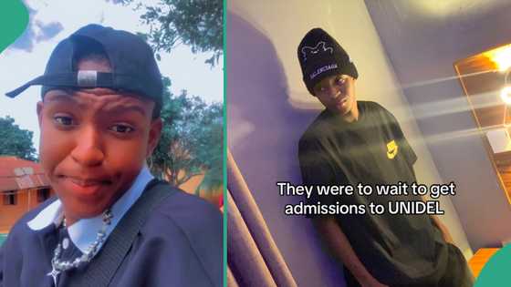 JAMB 2024: Young man laments, shares bad dream his twin sister had shortly before she passed away