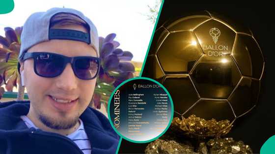 Ballon d'Or 2026: German man mentions 1 African player on nominees list, shares opinion