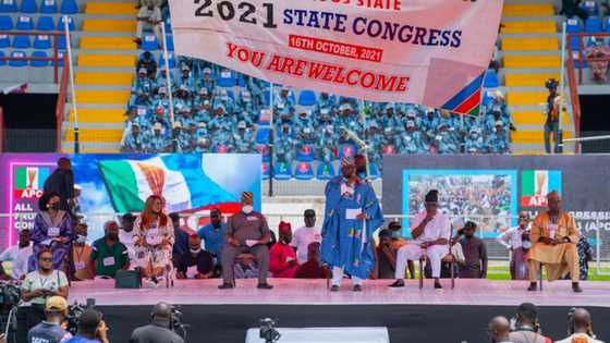 Kano da sauran jihohi 7 da aka samu rabuwar kai a APC, aka zabi shugabanni 2 a jiha