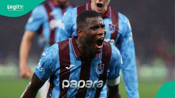 Leading scorer Paul Onuachu sends strong signal to coach Eric Chelle ahead of four-nation tournament, video