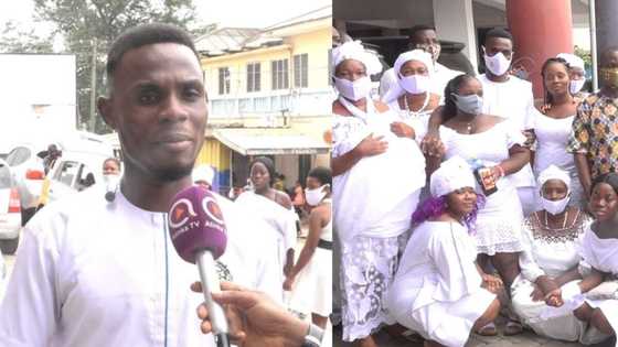 This family's joy knows no bound, they just found their son who went missing at age 2 after 18 years (photo)