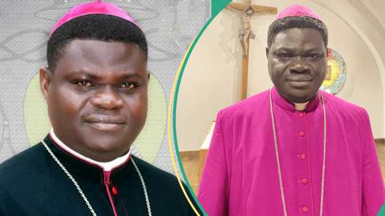 "Nigeria the deadliest place on earth to be a Christian”: Bishop Anagbe tells US lawmakers in trending video