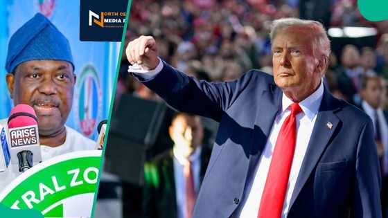 Trump: Gwamnati ta 'dora alhakin karuwar ta'addanci a Najeriya a kan shugaban Amurka