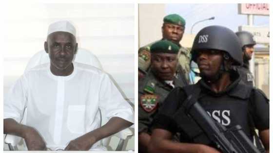 DSS ta gayyaci wanda ya zargi Gwamnan Katsina da facaka da kudin tsaro