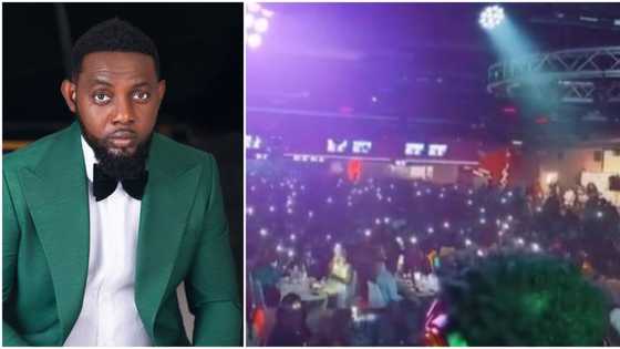 AY Live: How Nigerians in Maryland, USA, reacted when asked to choose between Tinubu, Atiku or Obi, video trends