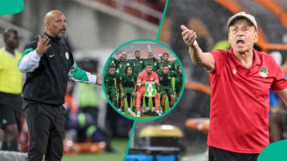 Gernot Rohr declares support for Super Eagles in World Cup playoff vs Gabon
