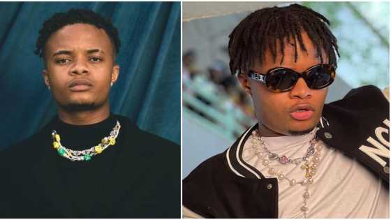 "U wan discover Mongo Park first?" Reactions as singer Crayon says no to marriage till he is 45, gives reason