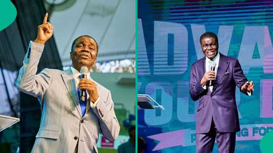 Bishop David Abioye announces special Sunday service amid buzz about his new ministry direction