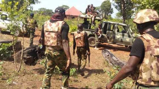 Sojin Najeriya sun dakile farmakin da Boko Haram suka kai sansanin soji da wasu yankunan Yobe