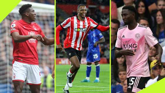 5 active Super Eagles stars who scored vs Chelsea after Aribo during Southampton’s loss