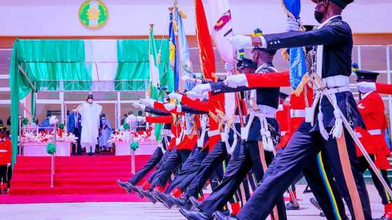 Gunmen reportedly invade prominent area in Abuja, attack presidential guards, kill soldiers