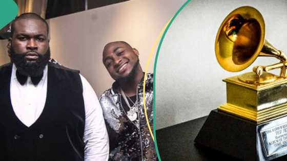 Grammys 2024: Davido's hype man Special Spesh fires shots following singer's loss in 3 categories