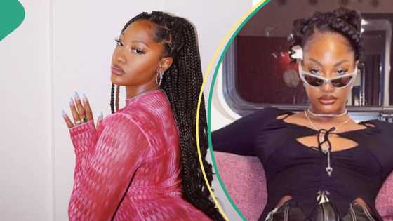 Singer Tems speaks on the most dangerous thing she has done in her life, wants to do it again
