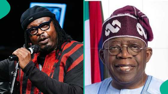 Eedris Abdulkareem's diss track: FG bans song on Radio, TV nationwide, sparks reactions