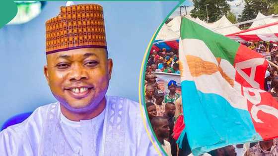 Gwamnan APC a Arewa na shirin komawa PDP? Gwamnati ta yi magana