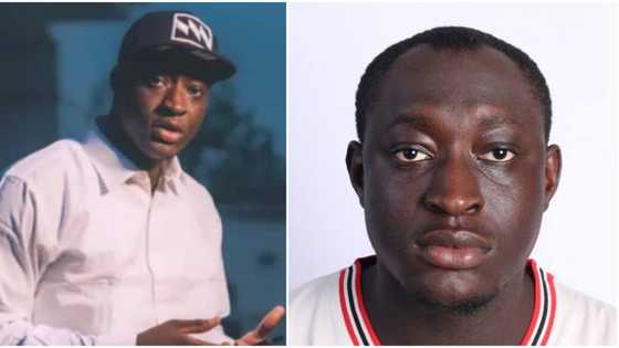 "Na this lie make Apple delete your song" Many disagree with Carter Efe as he reveals his age