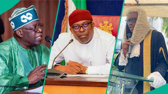 Tirkashi: Lauyoyin Najeriya sun kawo dokokin da suka hana Tinubu dakatar da Fubara