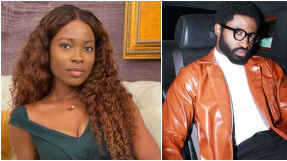 I can still marry you: Actress Jemima Osunde fearlessly shoot her shot at singer, Ric Hassani
