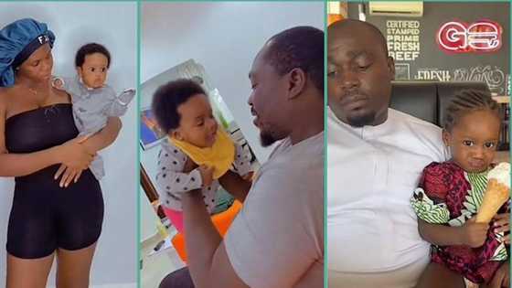 "I did exclusive breastfeeding for 6 months": Mum disappointed over daughter's closeness to dad
