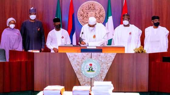Yadda Ma’aikatu Suka Yi Bindiga da Naira Tiriliyan 3.8 a Karkashin Mulkin Buhari