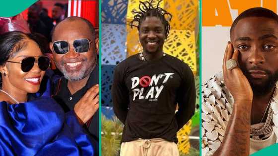 VeryDarkMan rubbishes Paulo in clap back video, spills claim on how Iyabo Ojo bashed Davido