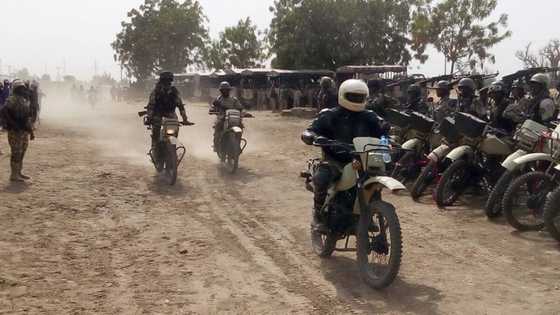 Sojojin Najeriya sun tarwatsa gungun mayakan Boko Haram, sun kwace makamai