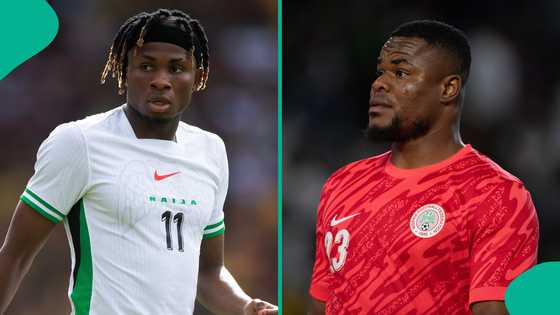 Super Eagles stars boast ahead of facing South Africa: “We are going to the World Cup”
