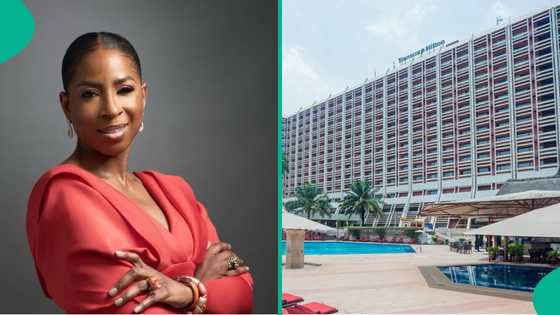 Transcorp Hotels plc celebrates Dupe Olusola, welcomes new MD/CEO