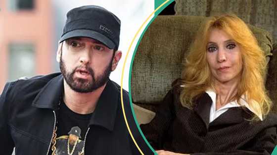 Eminem's mother, Debbie Nelson, passes away at 69 following battle with lung cancer