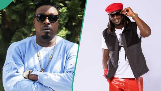 "U're always fighting everyone": PSquare's Rude Boy slams Eedris Abdulkareem, causes uproar online