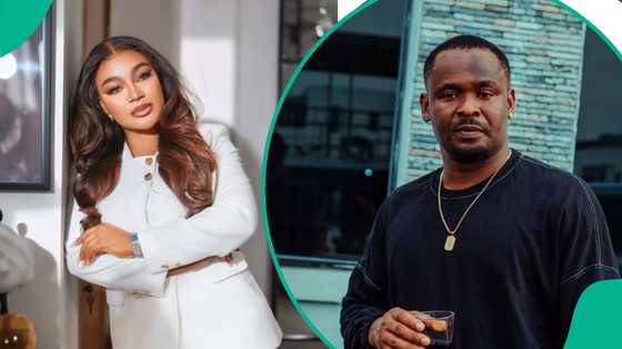Rachael Okonkwo schools Zubby Michael on the type of man she wants, despite having properties, cars