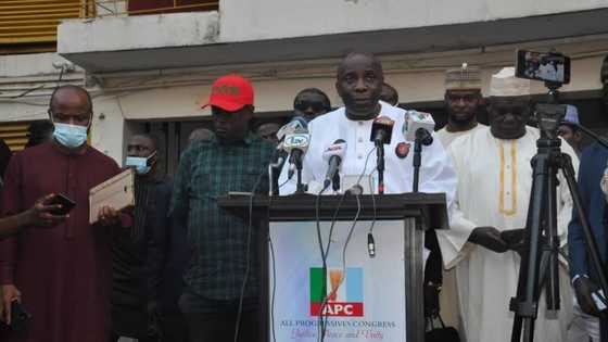 Convention: List of 4 prominent politicians who may emerge as APC's national chairman ahead of 2023