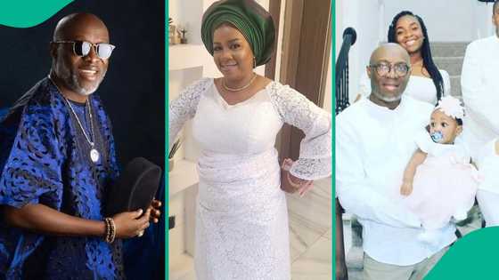 "My reputation is at stake": Adewale Ayuba breaks silence amid divorce, paternity fraud allegations