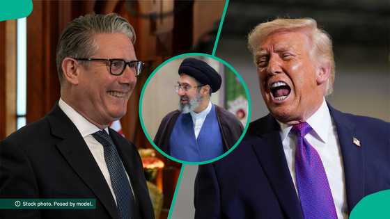 Trump ya gamu da matsala, Birtaniya ta juya wa Amurka baya a shirin killace Iran