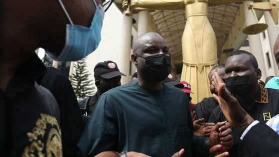 Kuje Prison Break: FG Finally Reveals Abba Kyari's Location